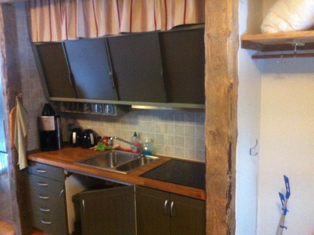 Hjaertasjoestugor Lonsboda Habitación foto