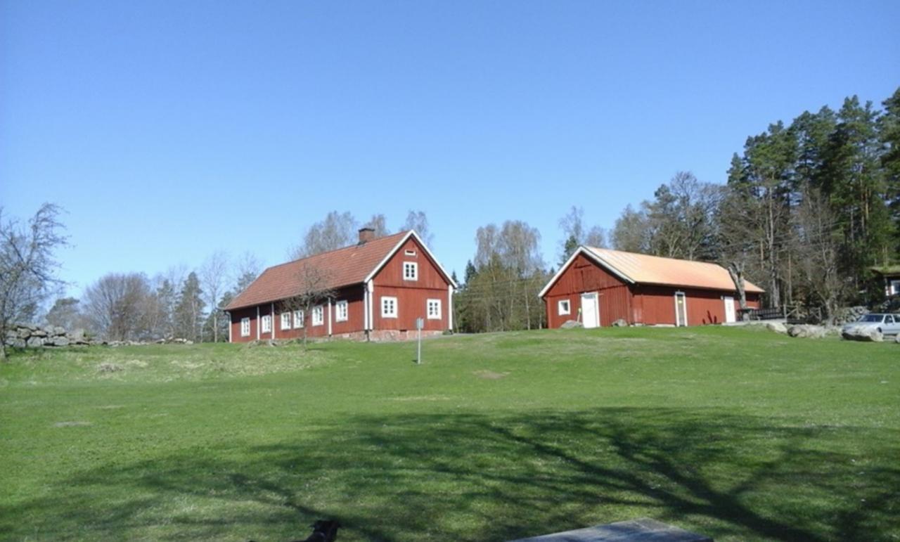 Hjaertasjoestugor Lonsboda Exterior foto